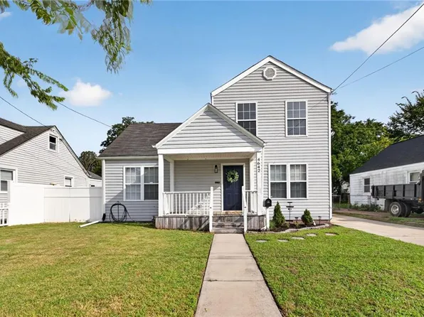 4642 Kennebeck Ave, Norfolk, VA 23513