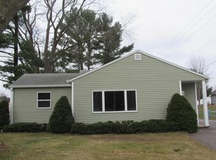 155 N Serns Rd, Milton, WI 53563