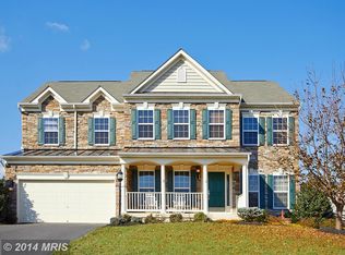 15017 Burgandine Ave, Culpeper, VA 22701