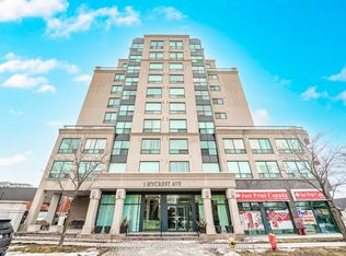 1 Hycrest Ave #602, Toronto, ON M2N6V8