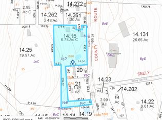 Shaffer Rd, Newfield, NY 14867