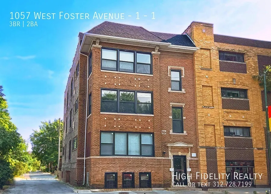 1057 W Foster Ave #1