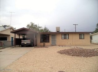 1504 Stull Dr, Las Cruces, NM 88001