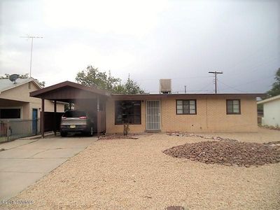 1504 Stull Dr, Las Cruces, NM, 88001