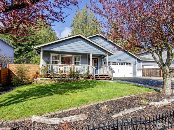19188 Megger Circle NE, Poulsbo, WA 98370