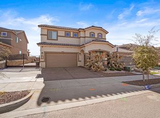 456 White Cloud Rd, El Paso, TX 79928