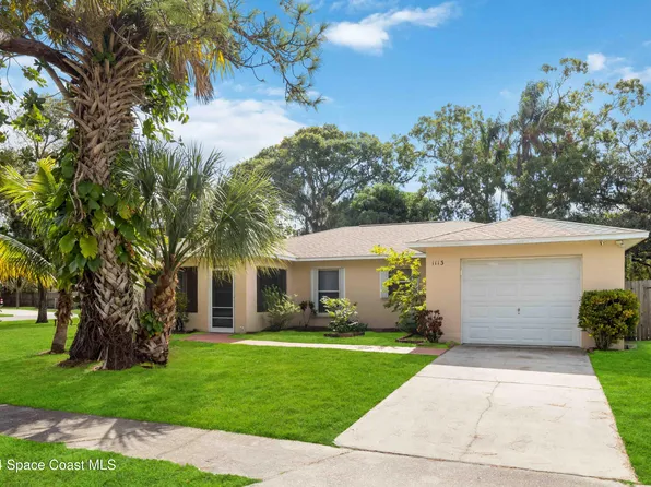1113 Rosa L Jones Dr, Rockledge, FL 32955
