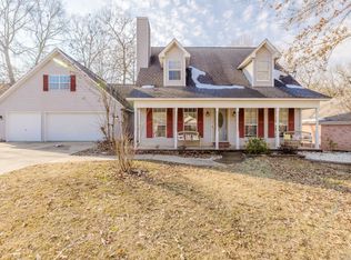 1909 Niki Ct, Bryant, AR 72022