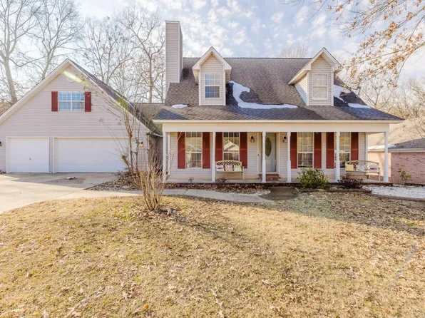 1909 Niki Ct, Bryant, AR 72022