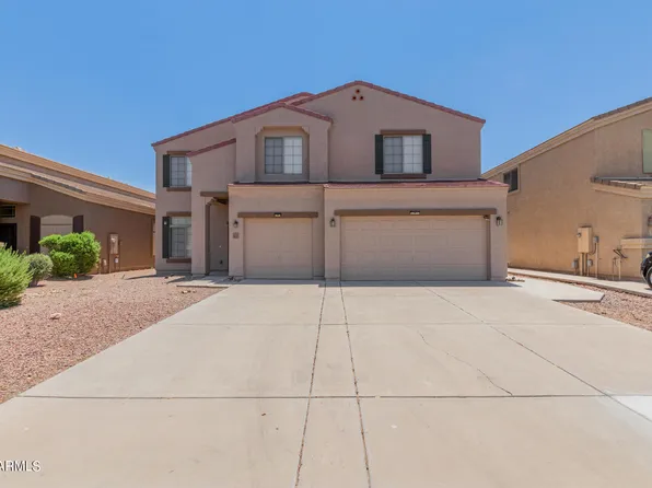 43317 W KIMBERLY Street, Maricopa, AZ 85138