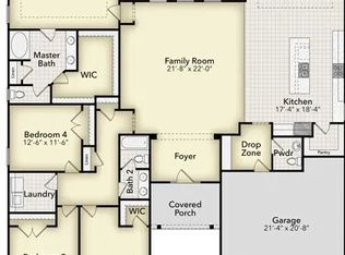 1 Wisteria Ln #85, Williamson, GA 30292