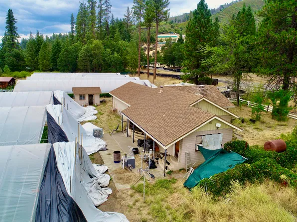 3191 State Highway 3, Hayfork, CA 96041
