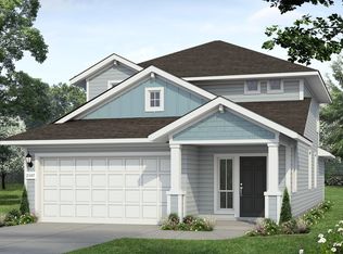 Harvest Ridge 2107 Plan, Harvest Ridge, Elgin, TX 78621