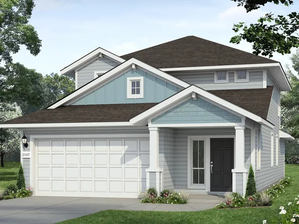 Harvest Ridge 2107 Plan, Harvest Ridge