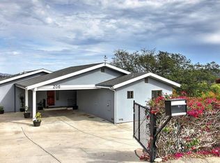 206 Sherwood Dr #1/2, Santa Barbara, CA 93110