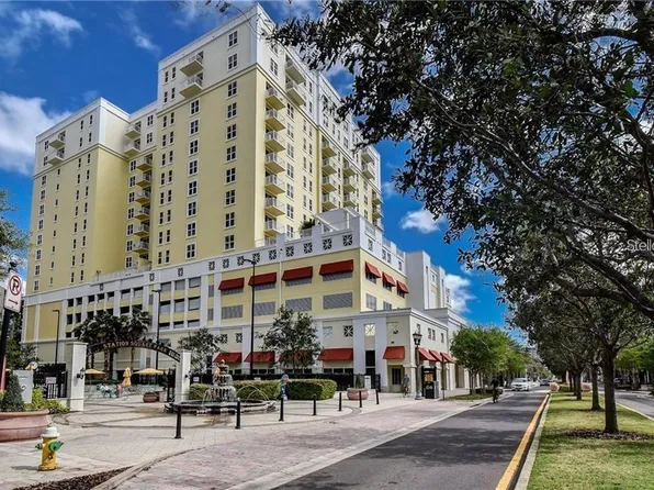 628 Cleveland St #911, Clearwater, FL 33755
