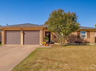 5298 Belton St, Abilene, TX 79605