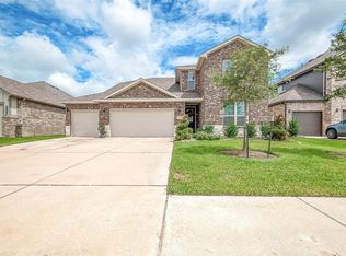 4731 Seabourne Landing Dr, Richmond, TX 77469