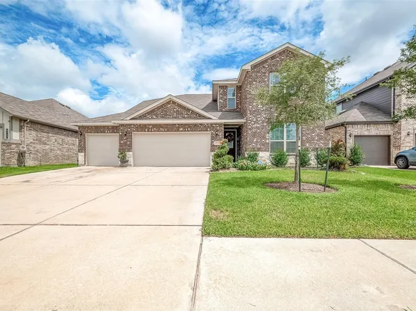 4731 Seabourne Landing Dr, Richmond, TX 77469