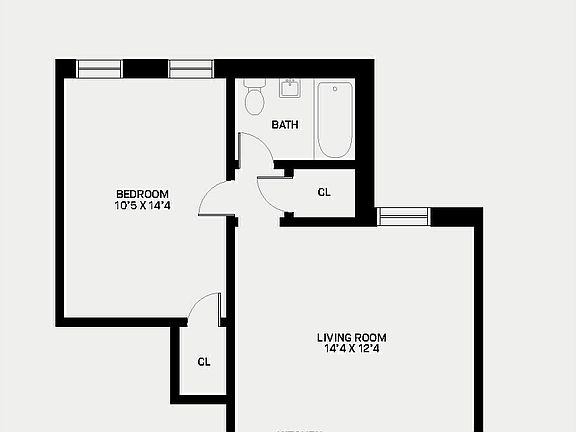2nd image of 204 Sherman Ave APT 5J