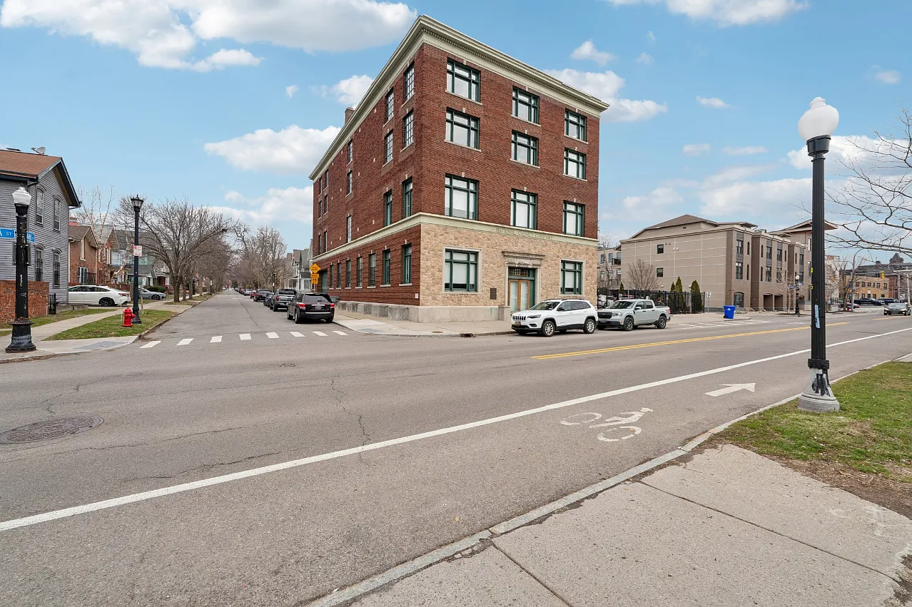 Allentown Factory Lofts — Photo 1
