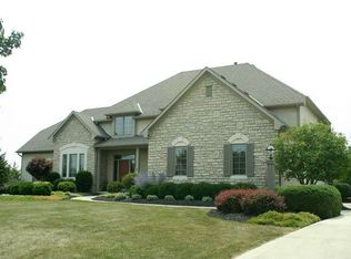 1795 Roundwyck Ln, Powell, OH