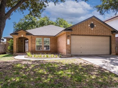 15419 Preston Pass Drive, San Antonio, TX, 78247
