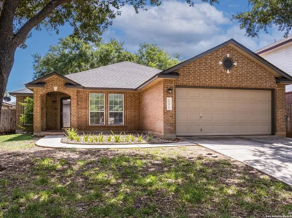 15419 Preston Pass Drive, San Antonio, TX 78247