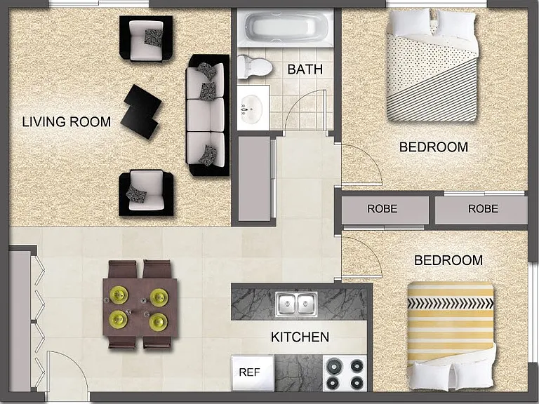 Boulder Court Apartments — Photo 24