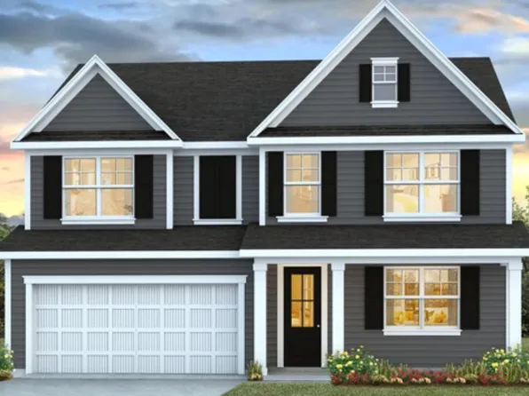 HARBOR OAK Plan, The Cove at Mallard Crossing