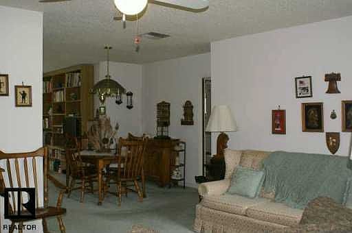 Living Room/ Dining Room