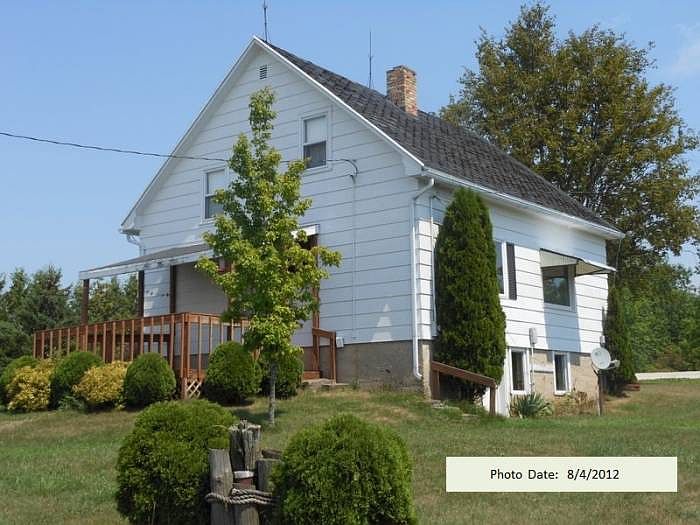 Property from Rear View