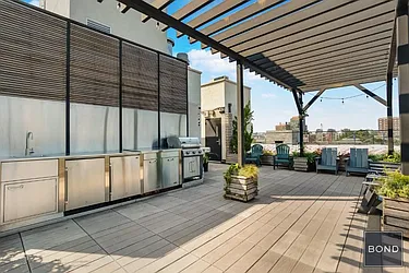 Rented by Bond New York