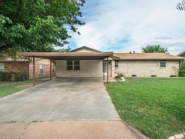 2905 S Bandera Dr, Wichita Falls, TX 76302