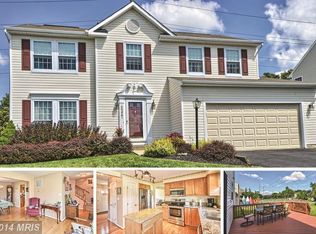 5327 Ivywood Dr N, Frederick, MD 21703