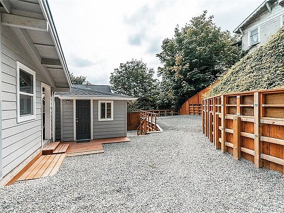 Plenty of space for an RV 