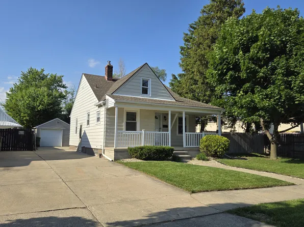 12744 Backus St, Southgate, MI 48195