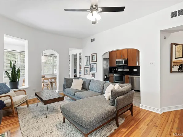 1538 N High Street #1, Denver, CO 80218
