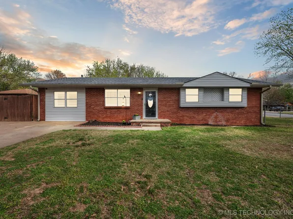 401 South Dr, Cleveland, OK 74020