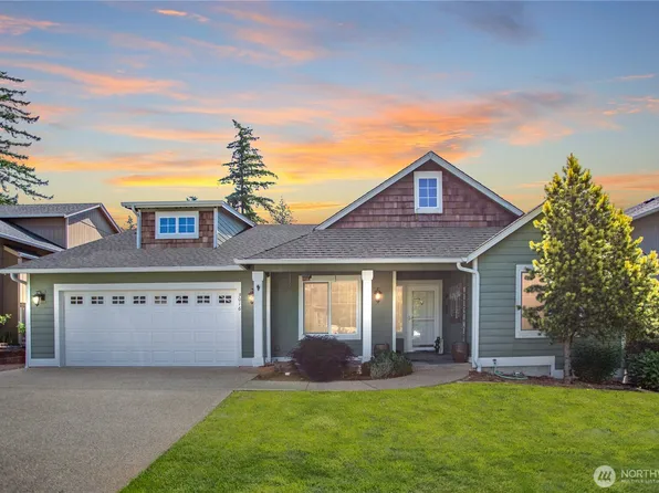 3016 Campus Prairie Loop NE, Lacey, WA 98516