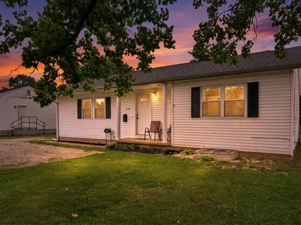 244 Nicholas Dr, Circleville, OH 43113
