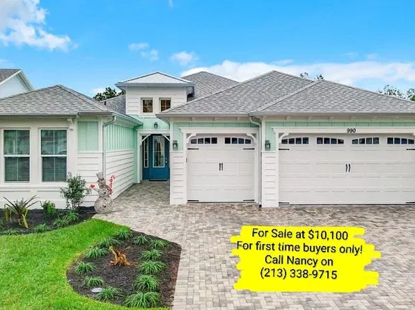 990 Bama Breeze Dr, Daytona Beach, FL 32124