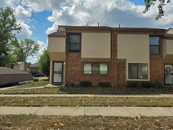 23568 Lahser Rd, Southfield, MI 48033