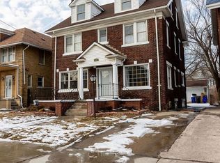 1936 Atkinson St, Detroit, MI 48206