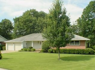 344 N Ridge Rd, Little Rock, AR 72207