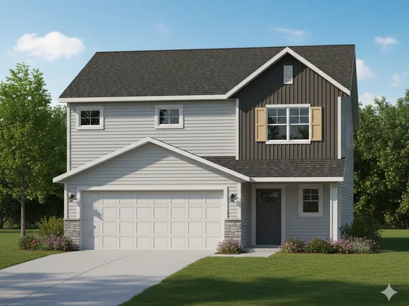 Heritage Plan, South Oaks 4th