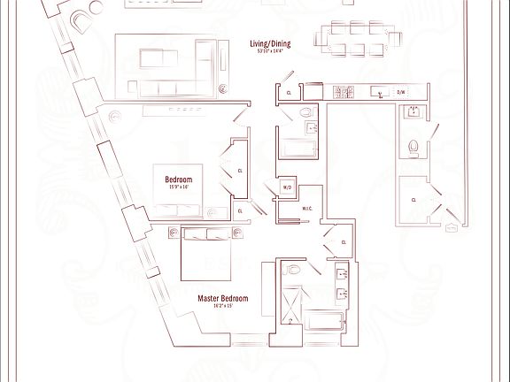 2nd image of 1182 Broadway APT 15A