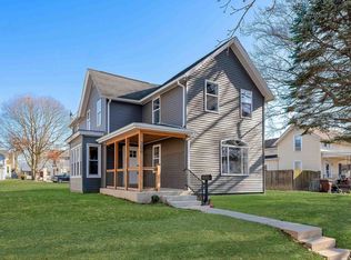 309 S Walsh St, Garrett, IN 46738