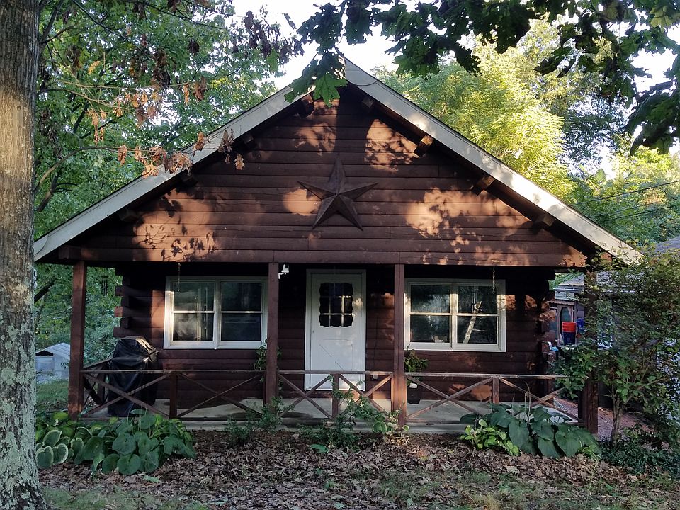 Log house