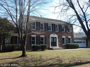 6213 Gideon St, Bowie, MD 20720